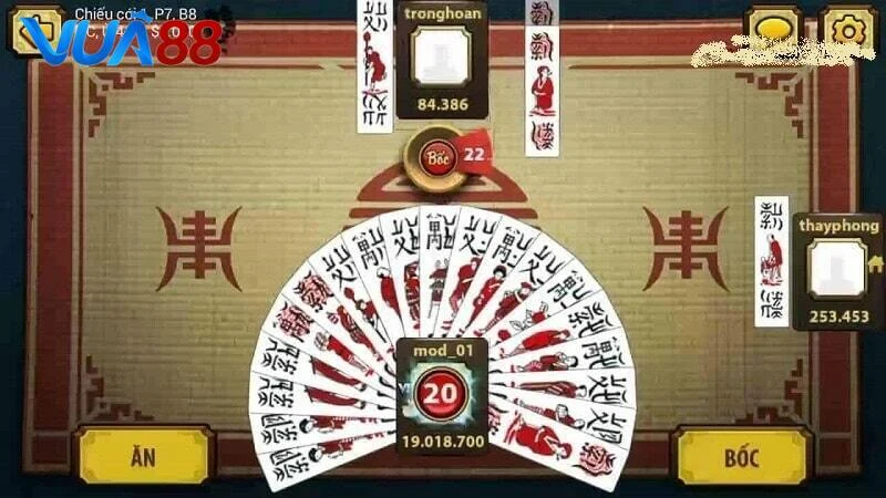 Các Cước Ù Chắn là gì? Cách tính điểm cơ bản tại Vua88