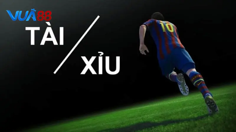 Ví dụ minh họa cách đọc kèo bóng đá tài xỉu Vua88