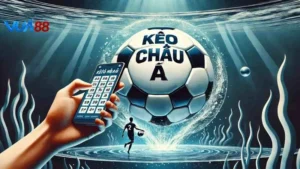Khái niệm và cách soi kèo bóng đá châu Á từ A - Z tại Vua88