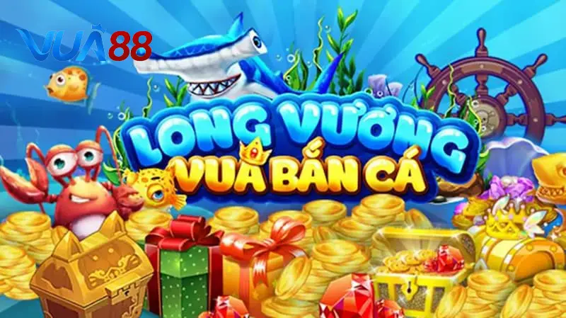 Mẹo chơi Bắn Cá Long Vương online hiệu quả - căn boss xuất hiện tại Vua88