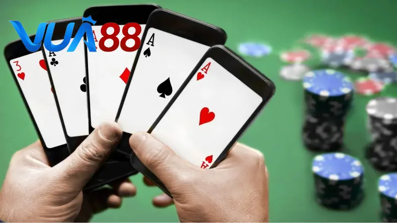 Lưu ý quan trọng trong luật chơi Tiến Lên Miền Bắc Vua88