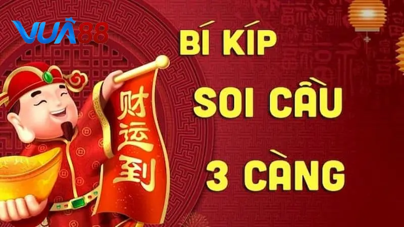 Đề 3 Càng Ăn Bao Nhiêu? Mẹo Đánh 3 Càng Hốt Bạc Làm Giàu Tại Vua88