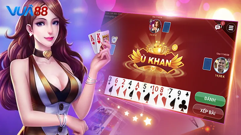Một số thuật ngữ thường dùng khác khi chơi Phỏm tại Vua88