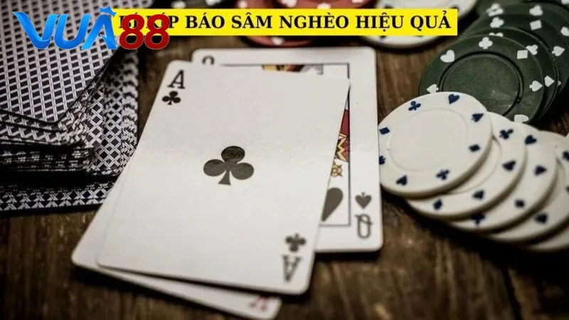 Những trường hợp nào nên báo Sâm nghèo Vua88?