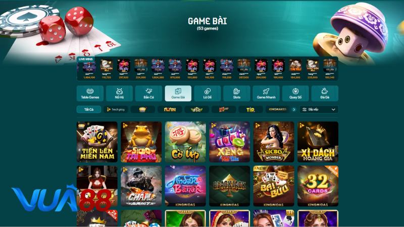 Tham gia sảnh game bài cổ điển đa dạng với những trò quen thuộc