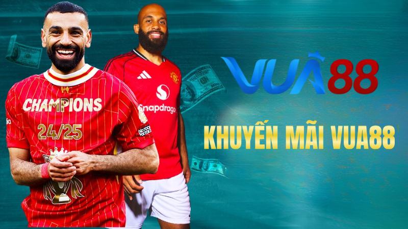 Khuyến mãi Vua88 mang đến nhiều quyền lợi thiết thực cho hội viên